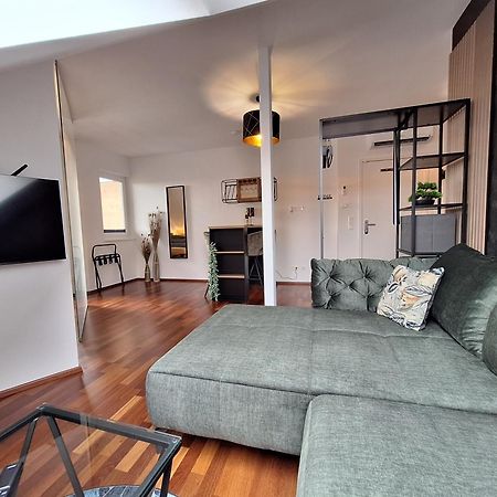 Ferienwohnung Traismauer Wagram ob der Traisen Exterior foto