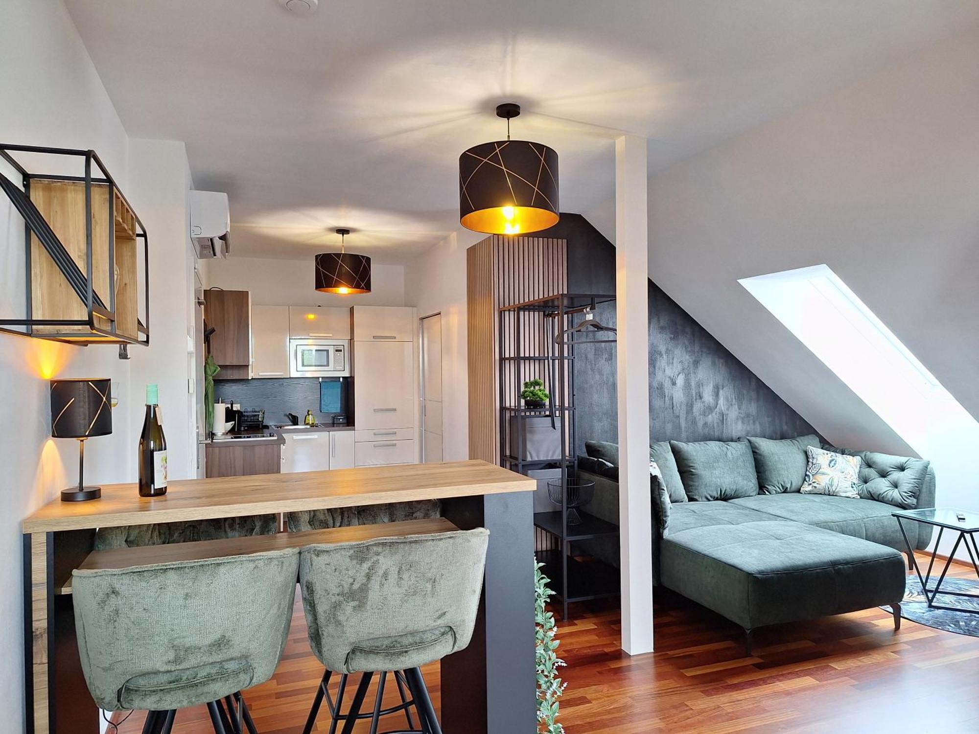 Ferienwohnung Traismauer Wagram ob der Traisen Exterior foto