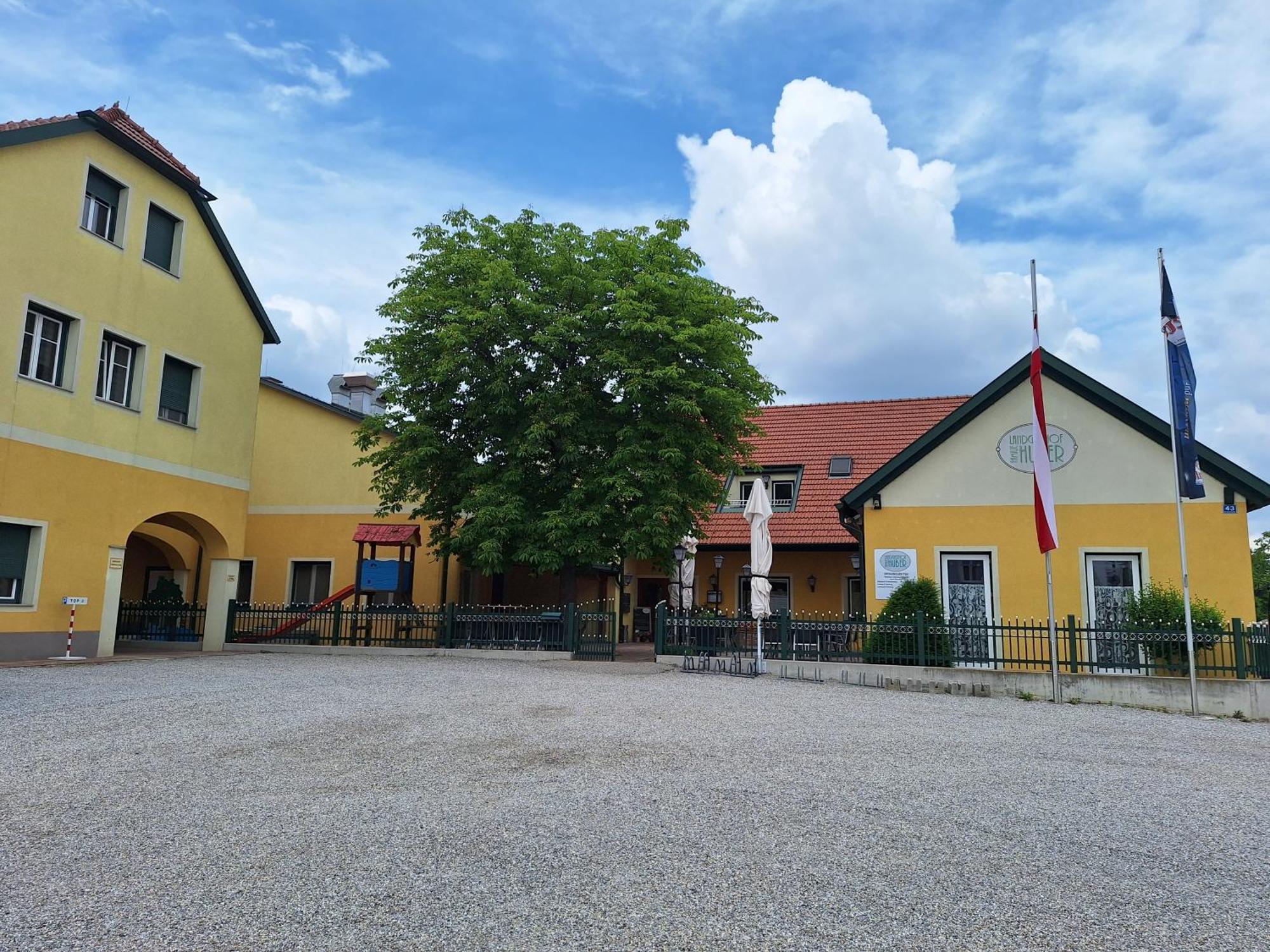 Ferienwohnung Traismauer Wagram ob der Traisen Exterior foto